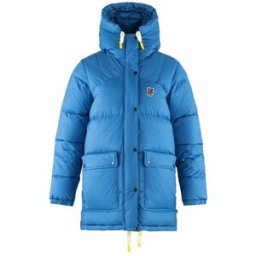 Fjällräven Expedition Down Jacket Dam, UN Blue, M