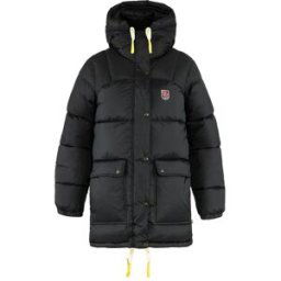 Fjällräven Expedition Down Jacket Dam, Black, XS