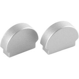 Hide-A-Lite Curl Gavel Till Aluminiumprofiler, 2-Pack, Belysning