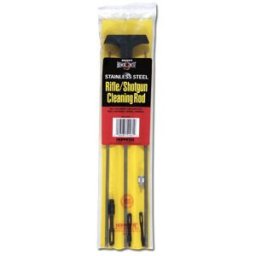 Hoppe's Läskstångskit Aluminium Kal. 22 Jag/öga (3-delad)