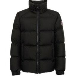 Colmar Puffy Down Jacket Herr, Black, 48