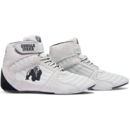 Gorilla Wear Perry High Tops Pro White 39