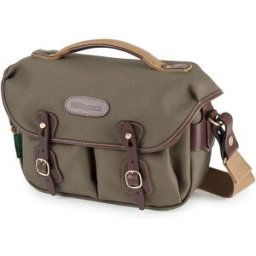 Billingham Hadley Small Pro Sage/Chocolate FibreNyte