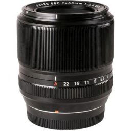 Fujifilm XF 60/2,4 R Macro