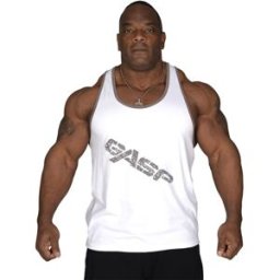 Gasp Vintage T-back White