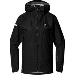 Haglöfs L.I.M GTX II Jacket Dam, True Black, M