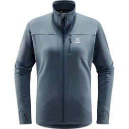Haglöfs ROC Spitz Mid Jacket Dam, Steel Blue, M
