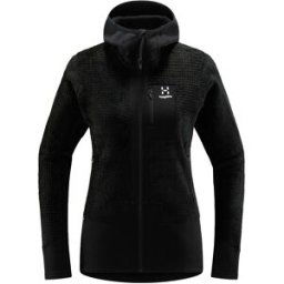 Haglöfs ROC Spitz Mid Hood Dam, True Black, L