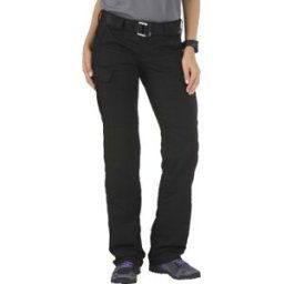 5.11 Tactical Womens Stryke Pant (Färg: Svart, Midjemått: M R10, Benlängd: Regular)