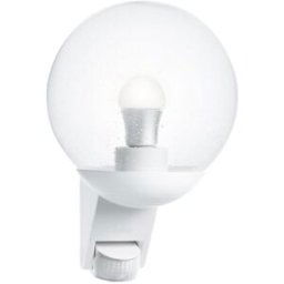 Steinel L585 Väggarmatur 60 W, Ø228 Mm, E27 Svart, Belysning