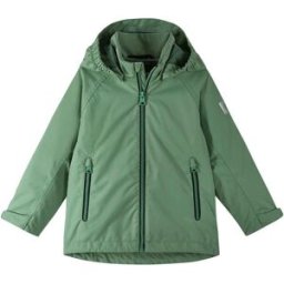 Reimatec Jacket Soutu Junior, 116, Green Clay