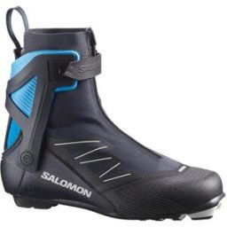 Salomon Rs8 Prolink, 44 2/3, Dark Navy/Bk/Process Blue