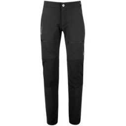 Halti Pallas II Warm X-Stretch Byxor Dam, Black, 38