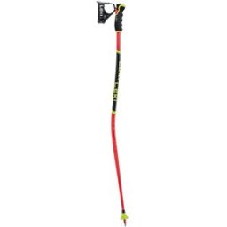 Leki WCR Lite GS 3D, 95, bright red-black-neonyellow
