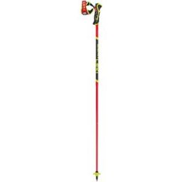 Leki Venom SL 3D, 130, bright red-black-neonyellow