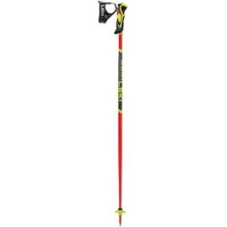 Leki WCR Lite SL 3D, 100, bright red-black-neonyellow