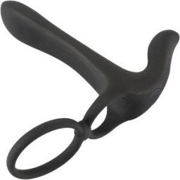 Black Velvets Couples Vibrator