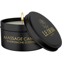 Le Désir Massage Candle Pheromone