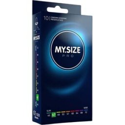 My Size Kondom 47 mm - 10-pack