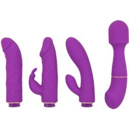Kitted Ultimate Vibrator Kit