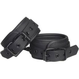 Dream Toys Blaze Ankle Cuff Black
