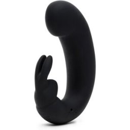 Fifty Shades of Grey Fifty Shades Sensation G-Spot Rabbit Vibrator