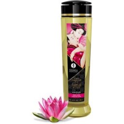 Shunga Massage Oil Amour Sweet Lotus