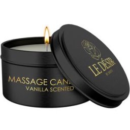 Le Désir Massage Candle Vanilla