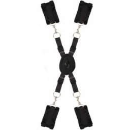 Dream Toys Blaze Bed Restraint Set