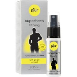 Pjur Superhero Strong - 20 ml