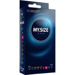 My Size Kondom 64 mm - 10-pack