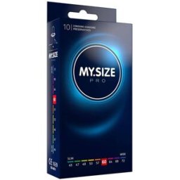 My Size Kondom 60 mm - 10-pack
