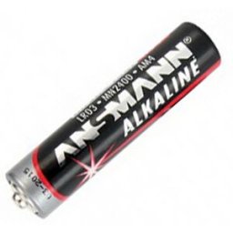 Ansmann LR03 (AAA) Batteri
