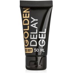 Big Boy Golden Delay Gel 50ml