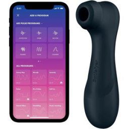 Satisfyer Pro 2 Generation 3 Black BT/App