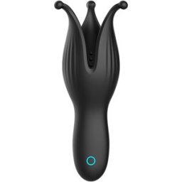 Power Delay Glans Vibrator