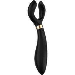 Satisfyer - Endless Fun Multi Vibrator Black