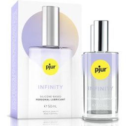 pjur INFINITY silicone-based 50 ml EU