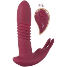 Javida Rc Handsfree 3 Function Vibrator