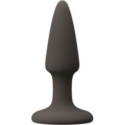 NS Novelties Colors Pleasures Mini Plug Black