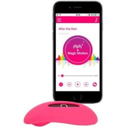Magic Motion - Candy Smart Wearable Vibe