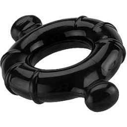 Shots Toys Gummy Ring M