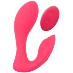 Sweet Smile G-Spot Panty Vibrator Pink