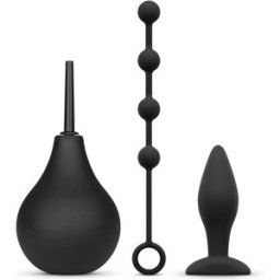 Nexus Anal Beginner Set Black