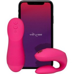 We-Vibe Cosmic Pink