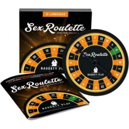 Tease and Please Sex Roulette Naughty Play