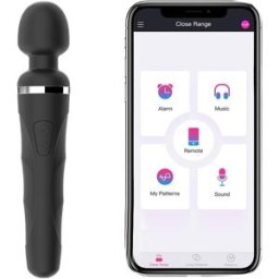 Lovense - Domi 2 Mini Wand Massager