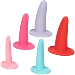 California Exotic Novelties She-ology - Wearable Dilator Set
