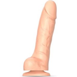 Strap-on-me Sliding Skin Realistic Dildo Vanilla XXL