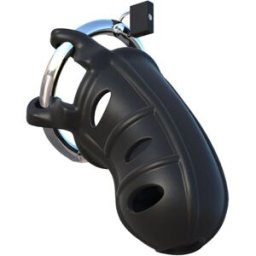 Fantasy C-Ringz Hardcore silicone cock blocker